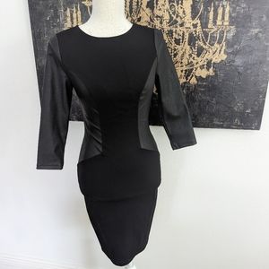 Black Guess dress